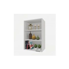 Kenzlife Itır Beyaz 90x60x30 cm Mutfak Dolabı