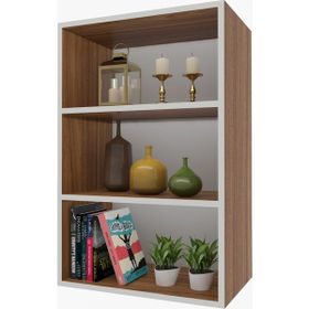 Kenzlife Itır Ceviz 60x60x30 cm Mutfak Dolabı