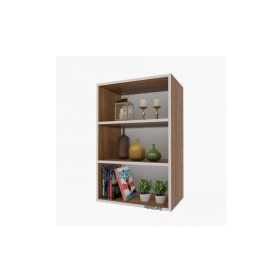 Kenzlife Itır Ceviz 90x60x30 cm Mutfak Dolabı