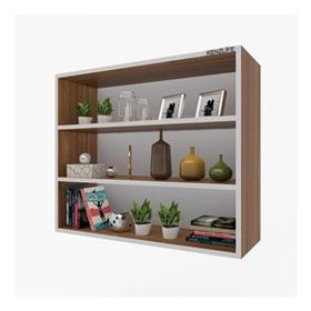 Kenzlife Itır Ceviz 90x90x30 cm Mutfak Dolabı