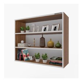 Kenzlife Itır Ceviz 90x90x30 cm Mutfak Dolabı