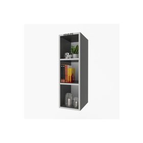 Kenzlife Itır Gri 60x30x30 cm Mutfak Dolabı