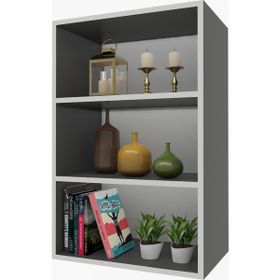 Kenzlife Itır Gri 60x60x30 cm Mutfak Dolabı