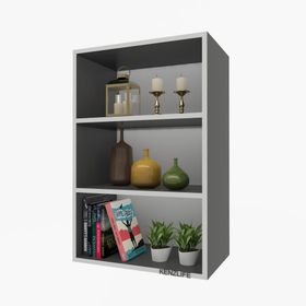Kenzlife Itır Gri 60x60x30 cm Mutfak Dolabı
