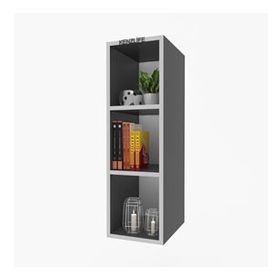 Kenzlife Itır Gri 90x30x30 cm Mutfak Dolabı