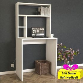 Kenzlife Kimi070 Gri Bilgisayar Ofis Çalışma Masası
