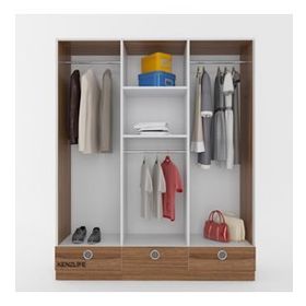 Kenzlife Larose Kono 3'lü 80x80 cm Kırlent