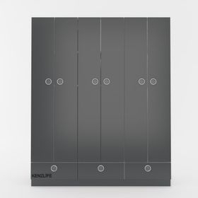 Kenzlife Larose Viona 3'lü 70x35 cm Kırlent