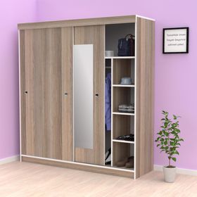 Kenzlife Larose Viona 3'lü 70x35 cm Kırlent