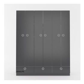 Kenzlife Larose Viona 3'lü 70x35 cm Kırlent
