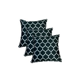Kenzlife Larose Viona 3'lü 70x70 cm Kırlent