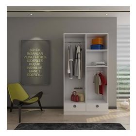 Kenzlife Larose Viona 4'lü 80x80 cm Kırlent