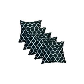 Kenzlife Larose Viona 5'li 30x30 cm Kırlent