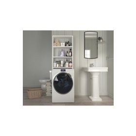 Kenzlife Lida Çamaşır Makinesi Dolabı