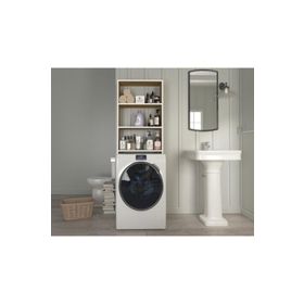 Kenzlife Lida Çamaşır Makinesi Dolabı