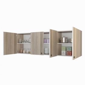 Kenzlife Marina Crd 60x150x32 cm Mutfak ve Banyo Dolabı