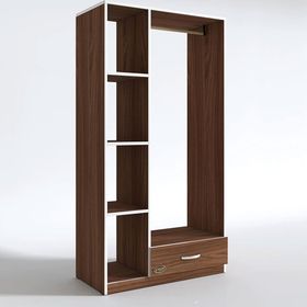 Kenzlife Mengühan 175*90*40 Cvz Tek Çekmeceli Gardrop