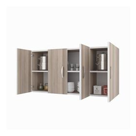 Kenzlife Merlanda Crd 60x120x32 VM Mutfak ve Banyo Dolabı