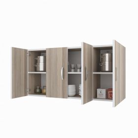 Kenzlife Merlanda Crd 60x120x32 VM Mutfak ve Banyo Dolabı