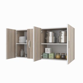 Kenzlife Merta Crd 60x120x32 cm Mutfak ve Banyo Dolabı