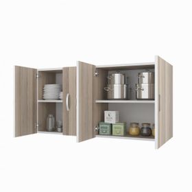 Kenzlife Merta Crd 60x120x32 cm Mutfak ve Banyo Dolabı