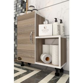 Kenzlife Mihail Bahtin Banyo Dolabı
