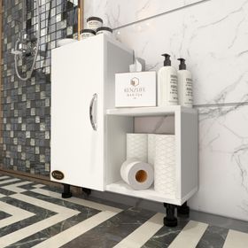 Kenzlife Mihail Bahtin Banyo Dolabı