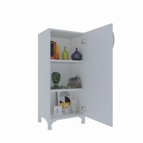 Kenzlife Mine Beyaz 88x30x32 cm Mutfak Dolabı