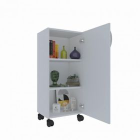 Kenzlife Mine Beyaz 88x30x32 cm Mutfak Dolabı