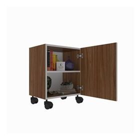 Kenzlife Mine Ceviz 48x30x32 cm Mutfak Dolabı