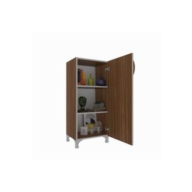 Kenzlife Mine Ceviz 88x30x32 cm Mutfak Dolabı