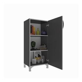 Kenzlife Mine Gri 88x30x32 cm Mutfak Dolabı