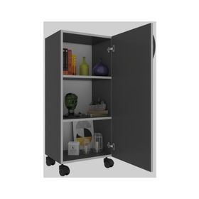 Kenzlife Mine Gri 88x30x32 cm Mutfak Dolabı