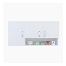 Kenzlife Mirandus Beyaz 60x120x22 cm Mutfak ve Banyo Dolabı