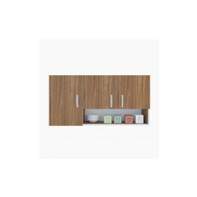 Kenzlife Mirandus Ceviz 60x120x32 cm Mutfak ve Banyo Dolabı