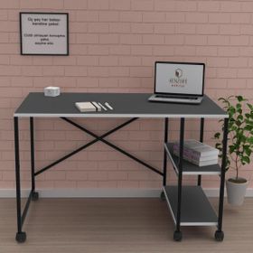 Kenzlife Miyako 75x130x40 cm Ofis Çalışma Masası