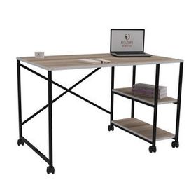 Kenzlife Miyako 75x130x60 cm Ofis Çalışma Masası