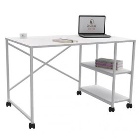 Kenzlife Miyako 75x150x60 cm Ofis Çalışma Masası