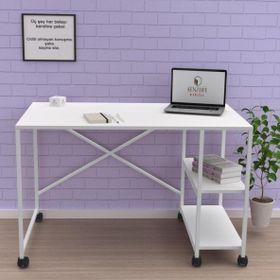 Kenzlife Miyako 75x90x80 cm Ofis Çalışma Masası