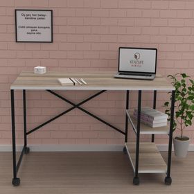 Kenzlife Miyako 75x90x80 cm Ofis Çalışma Masası