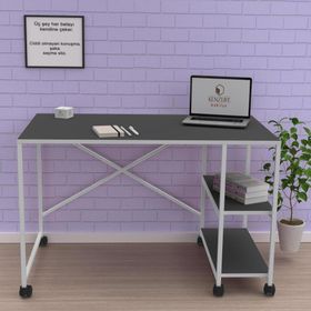 Kenzlife Miyako 75x90x80 cm Ofis Çalışma Masası