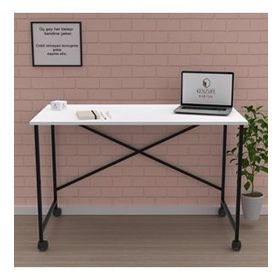 Kenzlife Momoko 75x130x40 cm Çalışma Masası