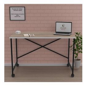 Kenzlife Momoko 75x130x40 cm Çalışma Masası