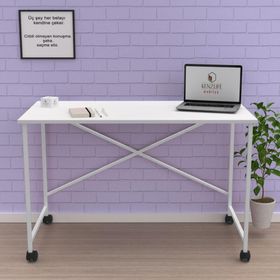 Kenzlife Momoko 75x130x60 cm Çalışma Masası