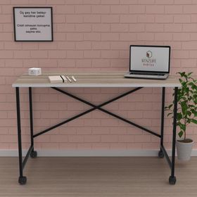 Kenzlife Momoko 75x150x60 cm Çalışma Masası