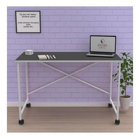Kenzlife Momoko 75x170x40 cm Çalışma Masası