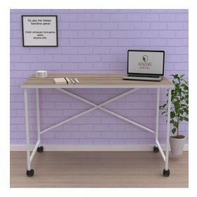 Kenzlife Momoko 75x170x60 cm Çalışma Masası