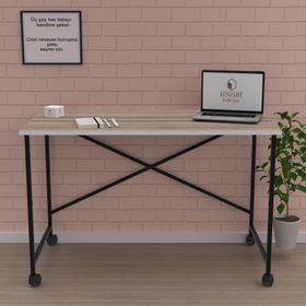 Kenzlife Momoko 75x70x40 cm Çalışma Masası
