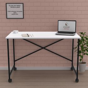 Kenzlife Momoko 75x70x40 cm Çalışma Masası