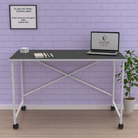 Kenzlife Momoko 75x70x60 cm Çalışma Masası